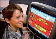 Thomas Adams, 11, of Tulsa, Okla., launched a petition page on his
Web site, "saveourlooneytoons.com" to protest a new show Warner
Bros. plans to introduce this fall. Adams says the new show, called
"Loonatics," puts a dark connotation on the classic characters.