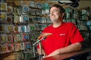Tim Yager has opened Yager's Outfitters, a fly-fishing shop at the corner of Clinton Parkway and Wakarusa Drive in Lawrence. The shop offers flies, apparel, equipment and guided fishing tours.