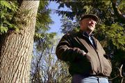 John Knowlton, who teaches at a community college in Auburn, Wash., says he's uncomfortable with government taking a role in overseeing online dating services.