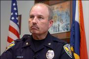 Columbia, Mo., police chief Randy Boehm has some concerns about his city's new marijuana ordinance, and would like it repealed by voters. He wants his officers to have the ability to arrest people and send them to state court, especially if it's their second or third offense.