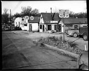 Full-service filling stations were once the norm, such as this store which was located at Sixth and Kentucky streets.