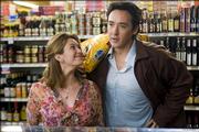 Diane Lane, left, and John Cusack star in "Must Love Dogs," a romantic comedy that opens today in Lawrence.