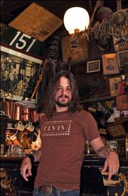 Musician Shooter Jennings, the son of Waylon Jennings and Jessi Colter, has released an album called "Put the O Back in Country," which tows the country outlaw line forged by his father 30 years ago.