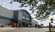 The Lawrence Wal-Mart is currently expanding the store to include a grocery store on the south end. The retail chain wants to build another superstore at Sixth Street and Wakarusa Drive.