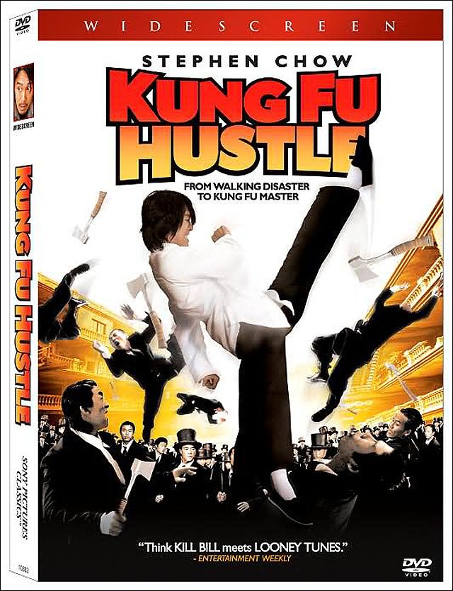 an analysis of stephen chows movie kung fu hustle an analysis of stephen chows movie kung fu hustle