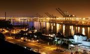 The crush of arriving, Asian-made products recently spurred the Port of Los Angeles to switch to 24-hour operations.