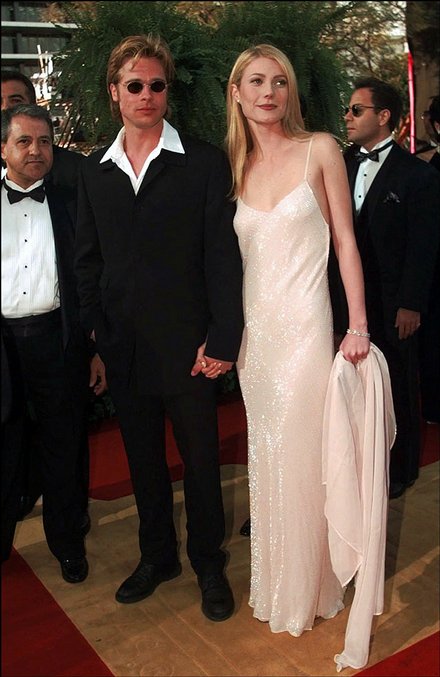 Pitt And Paltrow