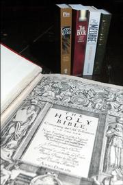 Several Bible translations allow readers to choose a version of the Scriptures they prefer, from the older style of the King James Version to a modern interpretation like that of "The Message."