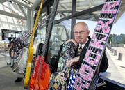 Now that the Rock and Roll Hall of Fame and Museum has turned 10, president and CEO Terry Stewart wants it to become a well-recognized national landmark able to boast a new drumbeat: wide-ranging financial support.