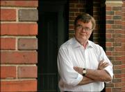 Garrison Keillor, author and public radio host of "A Prairie Home Companion," has begun writing a weekly column for newspapers. The Lawrence Journal-World will begin publishing the column on Saturday.
