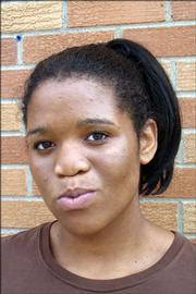 <strong>Sylvia Yimer, junior, LHS</strong><br/>
<em>"No. They just want me to be responsible. They're just trying to be helpful and guide me in the right direction."</em>