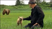 Timothy Treadwell lived among the bears in the Alaskan wild for a dozen years before being killed by one in 2003. His story is the impetus for "Grizzly Man," Werner Herzog&squot;s new documentary.