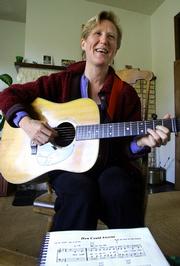 Libby Roderick never set out to write the song heard round the world, but a global audience has embraced her simple folk tune, "How Could Anyone."