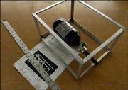 The team's satellite propulsion system, which is not yet fully completed, will be tested at zero gravity.