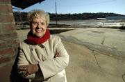 Kansas City Councilwoman Bonnie Sue Cooper is working to turn this six-acre empty lot into a Mexican Customs facility. U.S. and Mexican governments are negotiating plans for a $3 million customs port.