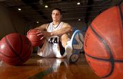 Veritas Christian senior Mark Randtke has led the Eagles in scoring and rebounding each of the last two seasons.