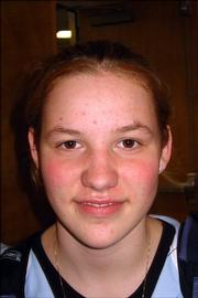 <strong>Dealta Lelusche</strong>,
junior,
Lawrence High School
"A crime drama, because they are so popular right now and those are the shows I like to watch."