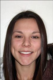 <strong>Jennifer Poeverlein</strong>,
sophomore,
Lawrence High School
"I would like to script a reality TV show. I think I could create more interesting situations."