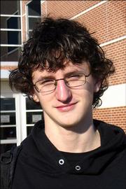 <strong>Josh Hopping,</strong>
sophomore,
Free State High School
"George Washington Carver. He's the one that I've read the most about in history class, and he is a very important figure in black history."