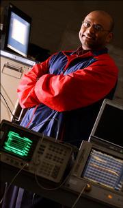 Prof. Dr. Pannirselvam Kanagaratnam Ph.D., a Kansas University research assistant professor with KU's Center for Remote Sensing of Ice Sheets, who is featured in today's issue of Science Magazine, explained that the Greenland ice sheet is melting at a much faster rate than what researchers had initially estimated.