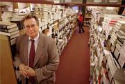 Larry Carr, director of the Brown University bookstore in Providence, R.I., says the store carries between 4,000 and 5,000 titles of which, at present, only three are e-books. Carr says the bookstore has only sold one e-book.