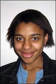 <strong>Samatha Dennis</strong>, freshman CJHS
"I would knock out a wall to make it bigger and widen my closet for more space."