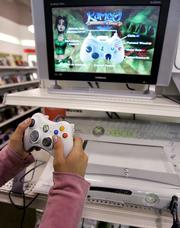 Microsoft Corp. launched its Xbox 360 in November. Its rival Sony Corp. announced Wednesday that its PlayStation 3 console won&squot;t be available until fall. Microsoft spokeswoman Molly O&squot;Donnell said that Sony&squot;s delay won&squot;t change Microsoft&squot;s strategy. "We&squot;ve blasted out of the gate with the greatest launch in the history of video games and we&squot;re keeping our eyes squarely fixed on today and on the Xbox 360 road ahead," she said.