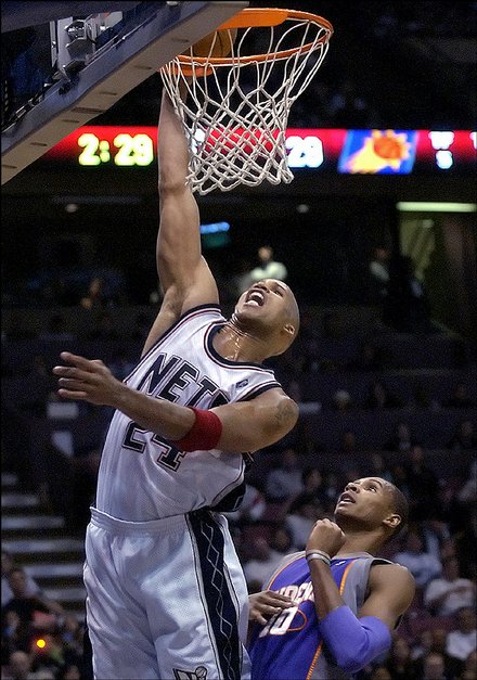 Suns Nets