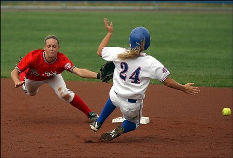 Ku Softball