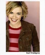 Kari Wahlgren, a 1999 Kansas University theater grad, is a renowned voiceover artist, having worked on more than 60 animated movies, TV series and video games.