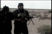 This undated image from video, released Thursday by the the U.S. military, purportedly shows Abu Musab Al-Zarqawi, an al-Qaida leader in Iraq. The full video was discovered during one of several raids against al-Qaida in Iraq safe houses in the Baghdad area starting with an operation last month.
