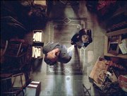 Tom Hanks, left, and Audrey Tautou star in the religious-themed suspense-thriller "The Da Vinci Code."