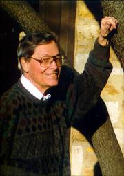 Author James Gunn, longtime Kansas University professor and director for the Center for the Study of Science Fiction, is one of the organizers of the Campbell Conference.