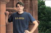 Kansas University student body president Jason Boots, a fifth-year senior majoring in mechanical engineering, is from Plano, Texas. Increased campus safety and more affordable textbooks are among his priorities for the school year.
