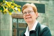 Mary Ellen Kondrat is the new dean of Kansas University's School of Welfare. She comes from Louisiana State University, where she served as the social welfare school's dean since 2003.