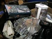 Blenders and other small appliances are just a few of the items collected by a Pennsylvania agency from airports. The agency then sells the items on the online site eBay.