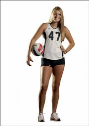 Kristen Karlin, Free State High senior<br />
Free State warmup shirts: $15<br />
Spandex for Free State games: $30<br />
Ankle braces: $80<br />
Team shoes: $80<br />
OTHER COSTS<br />
Participation fee: $50<br />
Club team registration: $700<br />
Club team nationals: $3,000<br />
Club team equipment: $300<br />
Kansas State volleyball camp: $300<br />
Free State volleyball camp: $50