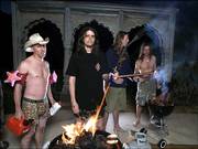After a five-year hiatus, hard-edged rock act Tool has released its fourth album "10,000 Days." Drummer Danny Carey, second from right, is a Lawrence native who grew up in Paola. He has performed with the Grammy-winning band since it formed in 1990.