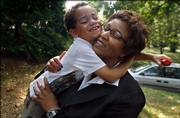 Kathy Gambrell's four-year quest to find a financial planner has left the CongressDaily editor baffled, angry and still unenlightened on how to find someone good to help her manage her money. Gambrell, shown with her 4-year-old son, Dakota, in Rockville, Md., fired her latest adviser because he "had no idea what I was about."