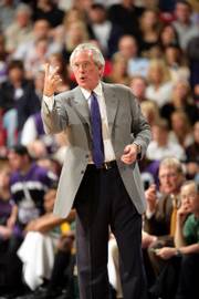 Supersonics coach Bob Hill, a former Kansas University assistant, will return to Allen Fieldhouse for Sunday's exhibition against the Chicago Bulls. Tipoff will be 1 p.m.