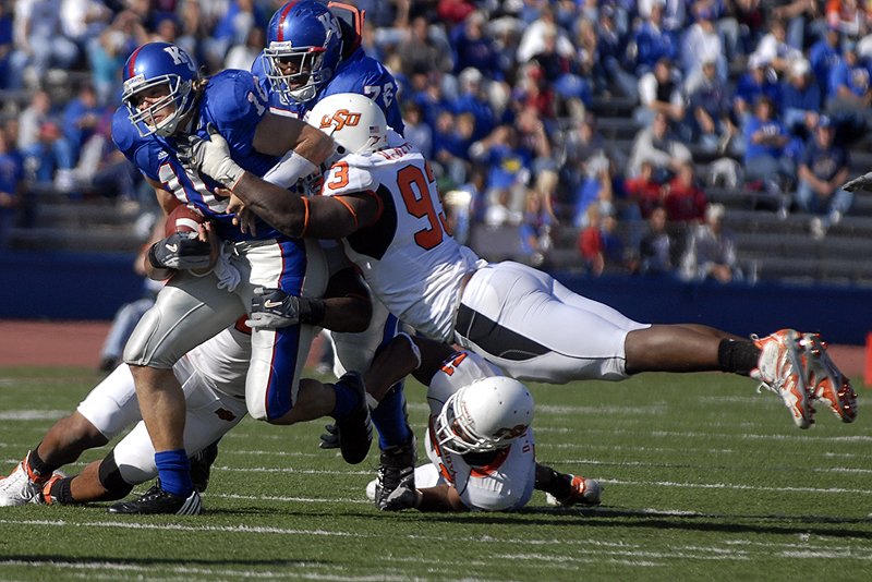 KU vs. OSU