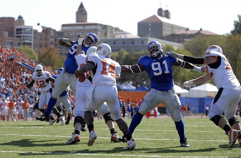 KU vs. OSU