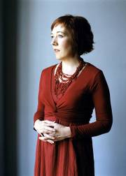 British author Diane Setterfield's debut novel, ''The Thirteenth Tale,'' is a gothic horror mystery that involves literary ethics.