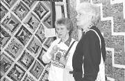 Quilting enthusiasts will again have the opportunity to view their art at the 33rd annual Maple Leaf Festival Quilt Show Saturday and Sunday at Baldwin Elementary School Primary Center.