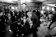 Chaos ensues when George W. Bush is assassinated in the fictional, futuristic drama "Death of a President."