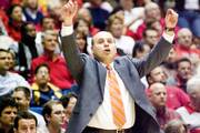 Mike Adras is in his eighth season as the Lumberjacks' coach, and this team well could be his best. Northern Arizona returns four starters from a team that went 21-11 last season.