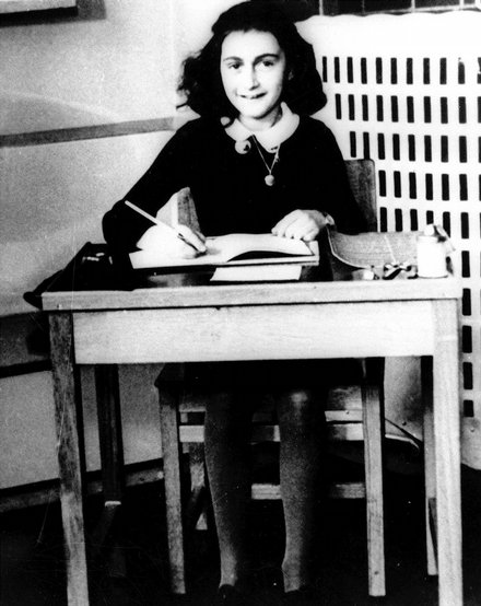 Anne Franks