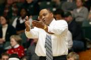 Dartmouth coach Terry Dunn directs the Big Green. Saddled with injuries, the former Colorado assistant coach's team has gone winless in five games so far this season.