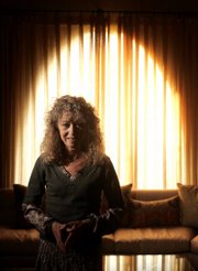 Janet Hadda, a retired University of California at Los Angeles professor, got access to psychiatric records seen by few scholars when researching "Ginsberg in Hospital."