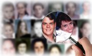 Randy Leach, left, disappeared from a party in Linwood about 18 years ago. Lesley Smith has been missing for nearly three years. Smith's parents say the loss of their daughter never gets easier and the new focus on missing persons makes their situation even more difficult.